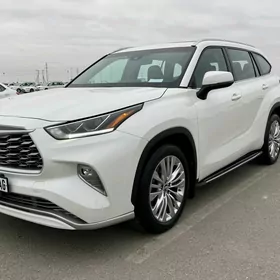 Toyota Highlander 2020