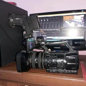 NX5 wideo kamera
