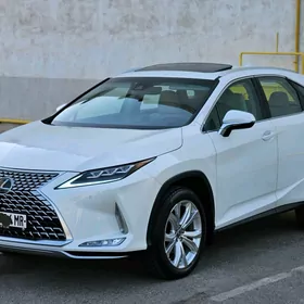 Lexus RX 350 2020