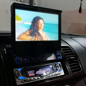 Pioneer 7550, Eho Kenwood
