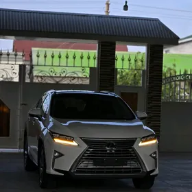 Lexus RX 350 2019