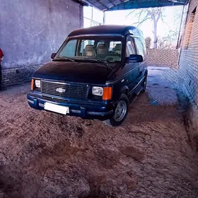 Chevrolet Venture 1997