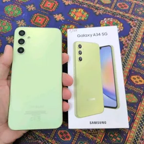 SAMSUNG A34 8/128gb