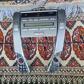 Es 350 klimat