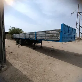 Kogel Euro Trailer 1989