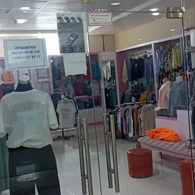 Продажа магазина