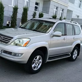 Lexus GX 470 2004