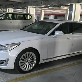 Hyundai Genesis 2019