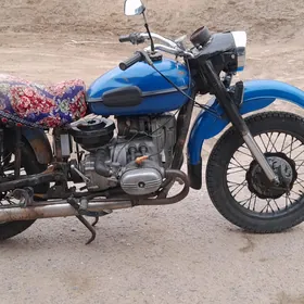 Ural 4320 1992