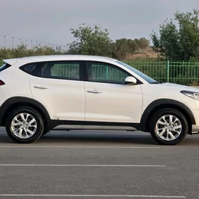 Hyundai Tucson 2019