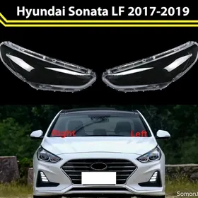 sonata 17-19 fara ayna стекло