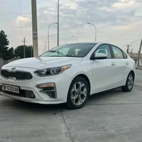 Kia Forte 2021