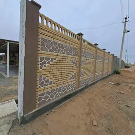 Beton zaborlar