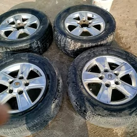 Diska R18 Land cruiser100