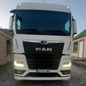 Man TGX 2020
