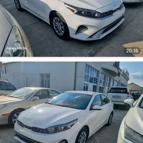 Kia Forte 2022