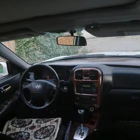 Hyundai Sonata 2002