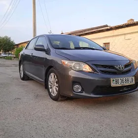 Toyota Corolla 2013