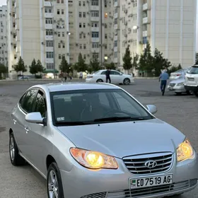 Hyundai Elantra 2009