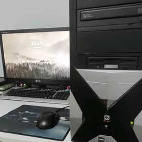 Kompyuter Intel Core i3 3
