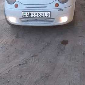 Daewoo Matiz 2002