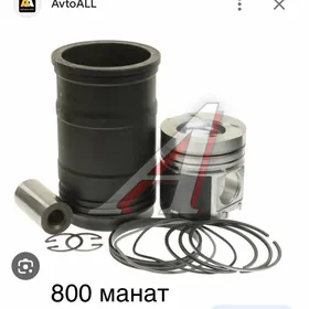 гильза поршень МАЗ