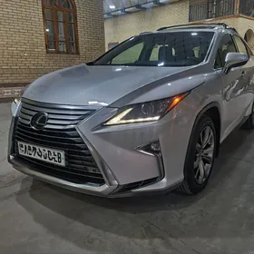 Lexus RX 350 2019