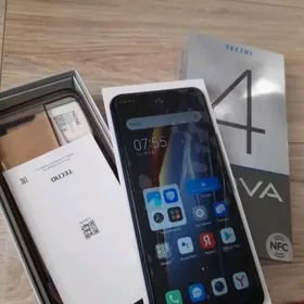 Tecno 4Pova 8+8/128
