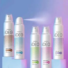 ideo dezodorant