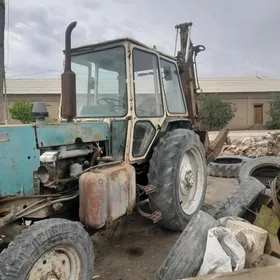 MTZ 82 1989