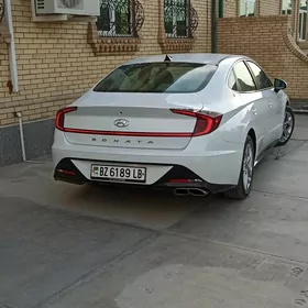 Hyundai Sonata 2020
