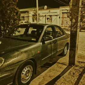 Daewoo Nubira 2000