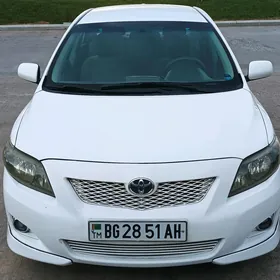 Toyota Corolla 2009