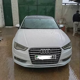 Audi A3 Sportback e-tron 2015