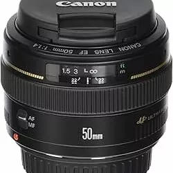 Canon EF 50mm f/1.4 usm