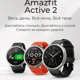 Amazfit Active 2