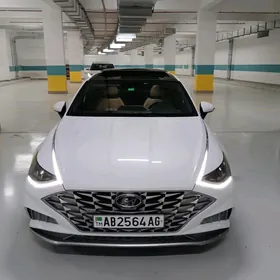 Hyundai Sonata 2022