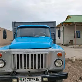 Gaz 53 1981