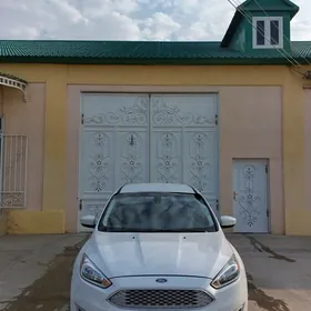 Ford Focus 2018