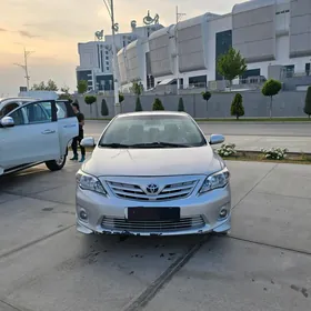 Toyota Corolla 2008