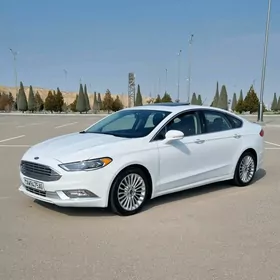 Ford Fusion 2019