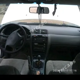 Nissan Maxima 1998