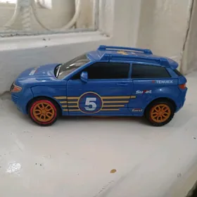 Mashinka transformer