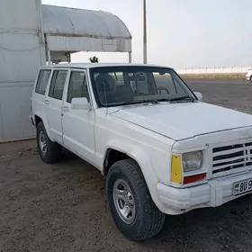 Jeep Cherokee 1992