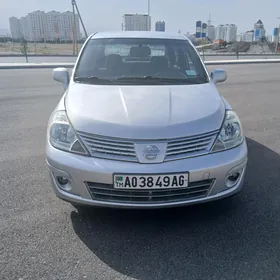 Nissan Versa 2009
