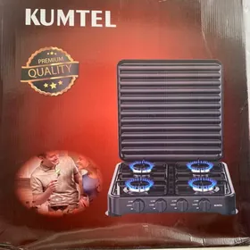 Kumtel 4 Göz Gaz