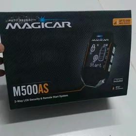 Magicar M500 orginal Korea