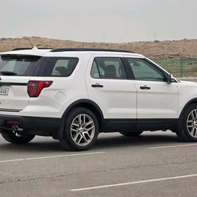 Ford Explorer 2019