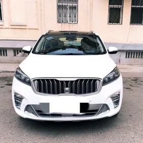 Kia Sorento 2019