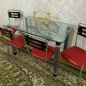 Стол + 4 стула